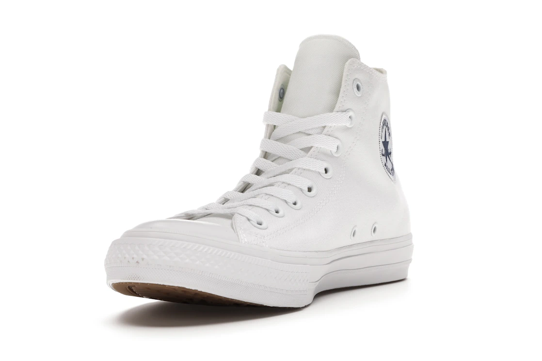 Converse Chuck Taylor II 2 Hi White