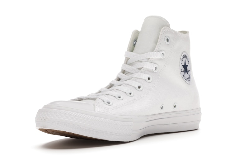 Converse Chuck Taylor II 2 Hi White