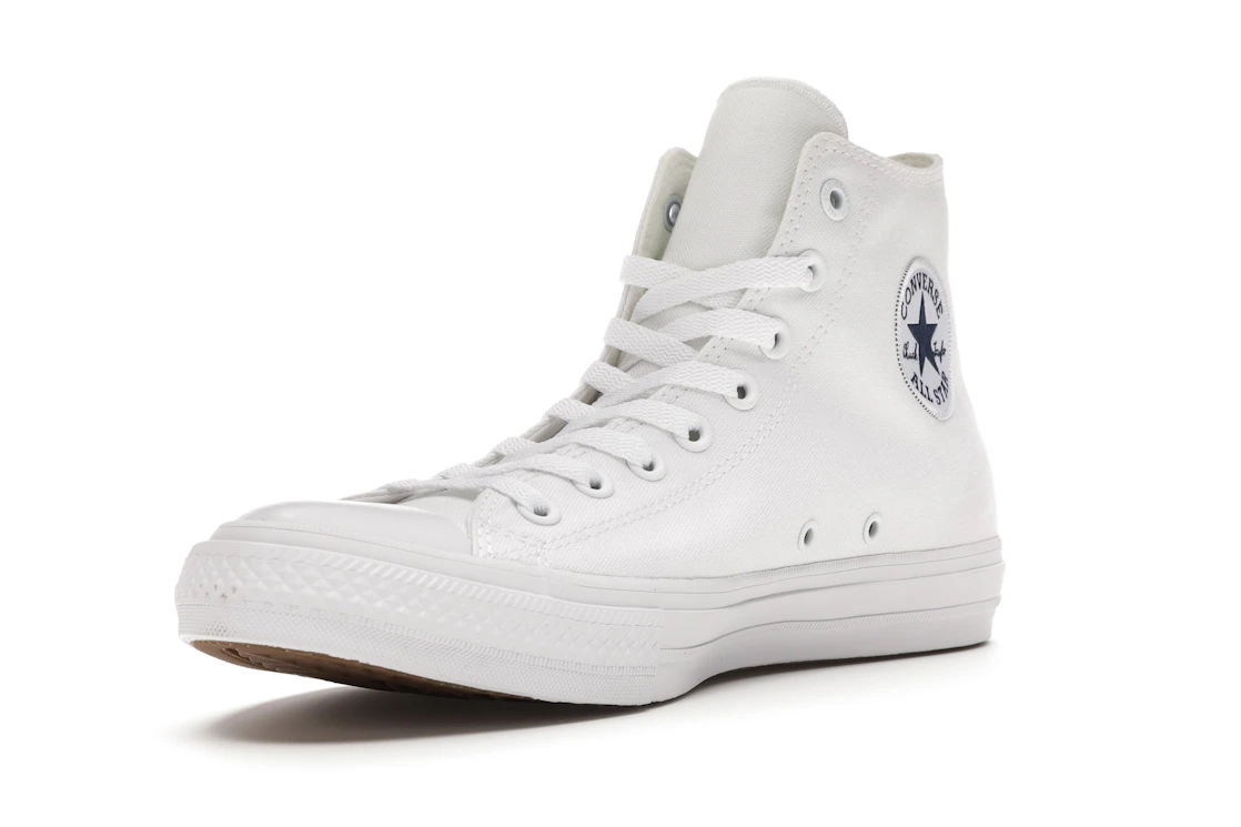 Converse Chuck Taylor II 2 Hi White
