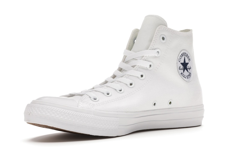 Converse Chuck Taylor II 2 Hi White