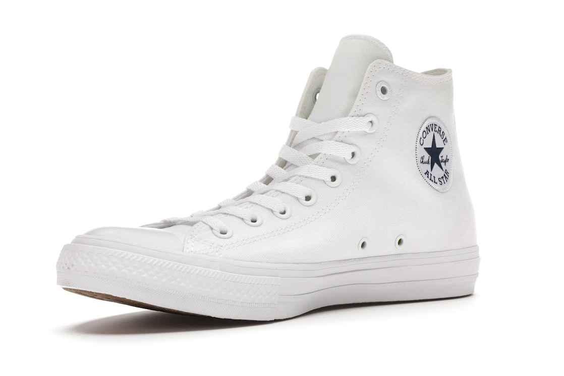 Converse Chuck Taylor II 2 Hi White