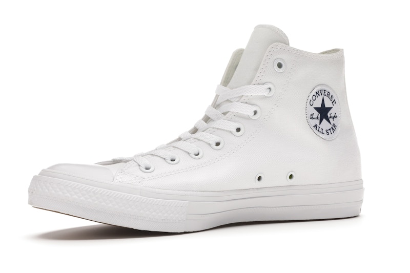 Converse Chuck Taylor II 2 Hi White