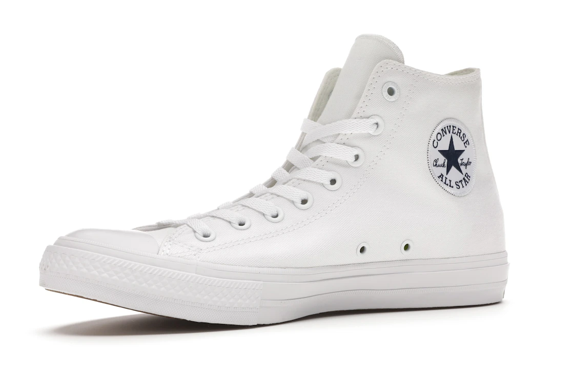 Converse Chuck Taylor II 2 Hi White