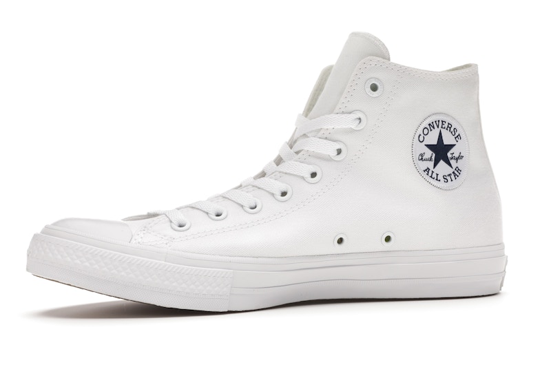 Converse Chuck Taylor II 2 Hi White