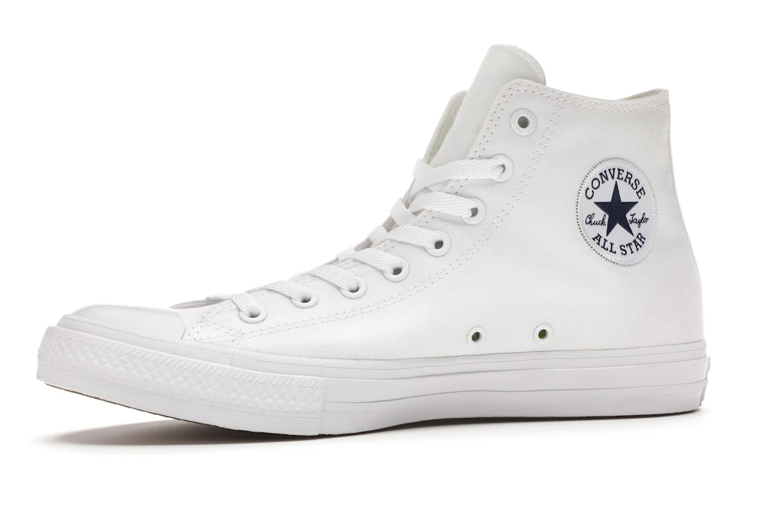 Converse Chuck Taylor II 2 Hi White