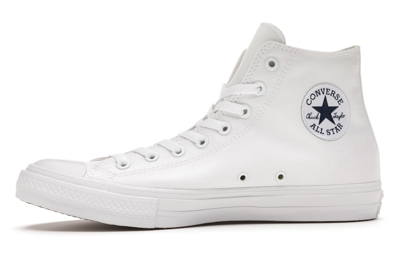 Converse Chuck Taylor II 2 Hi White