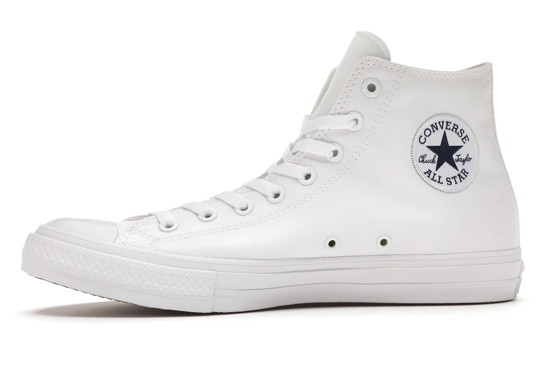 Converse Chuck Taylor II 2 Hi White