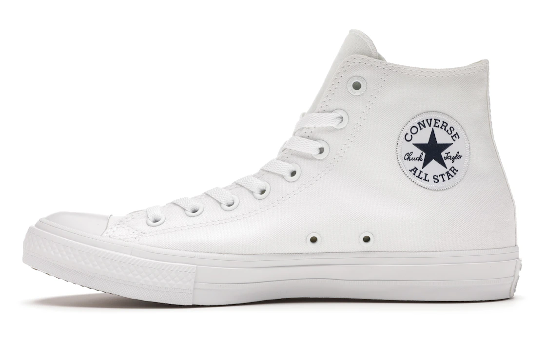 Converse Chuck Taylor II 2 Hi White