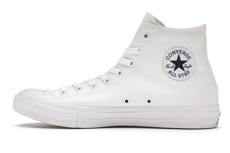 Converse Chuck Taylor II 2 Hi White