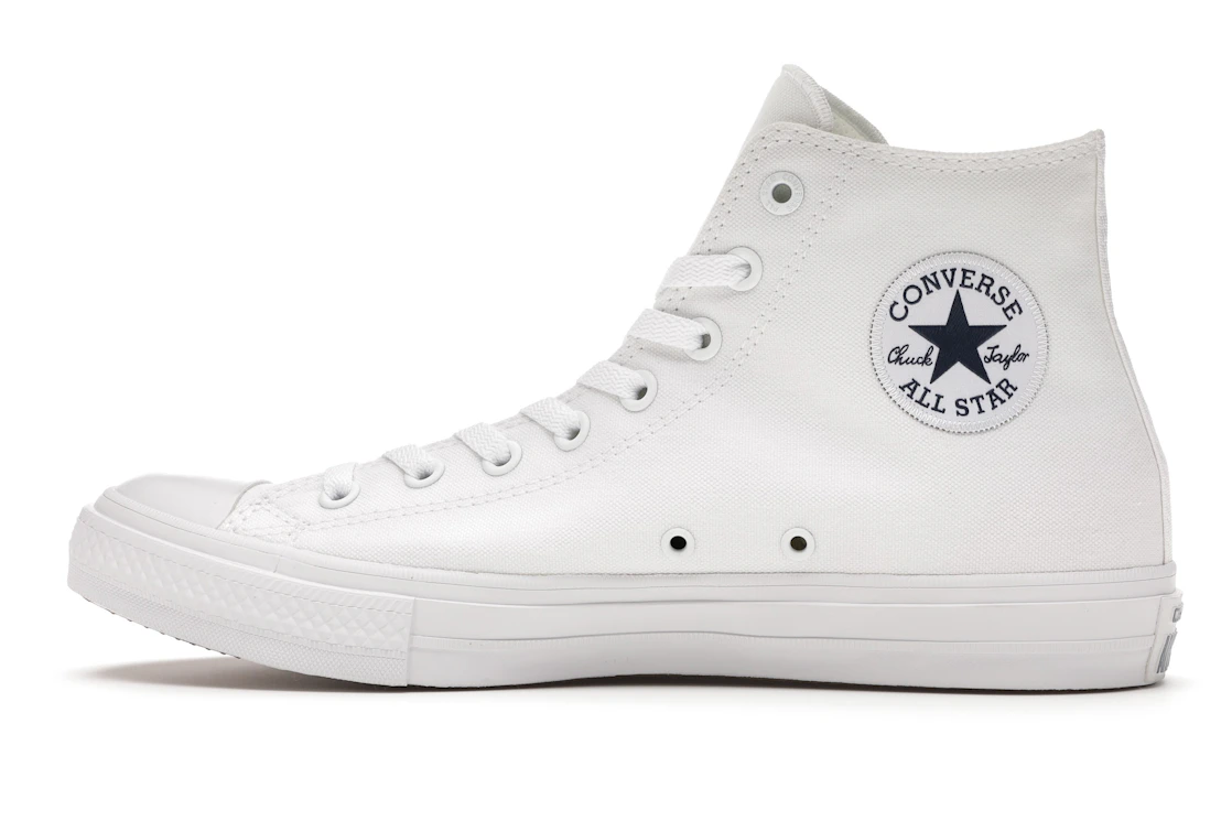 Converse Chuck Taylor II 2 Hi White