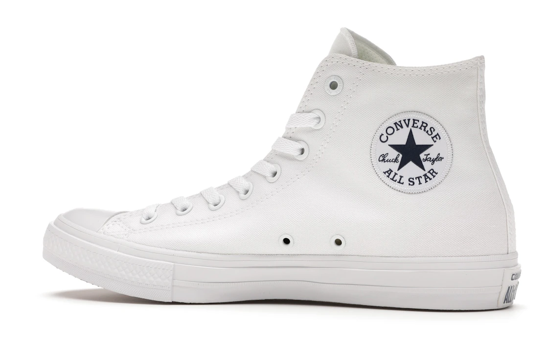 Converse Chuck Taylor II 2 Hi White
