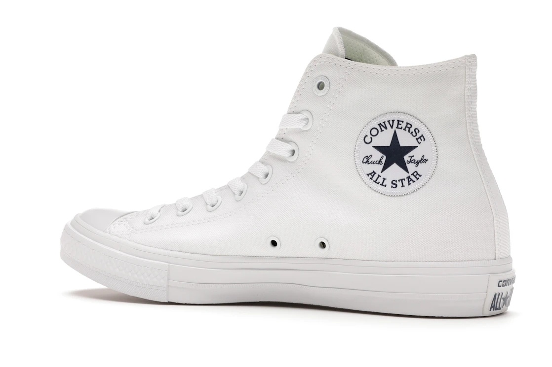 Converse Chuck Taylor II 2 Hi White