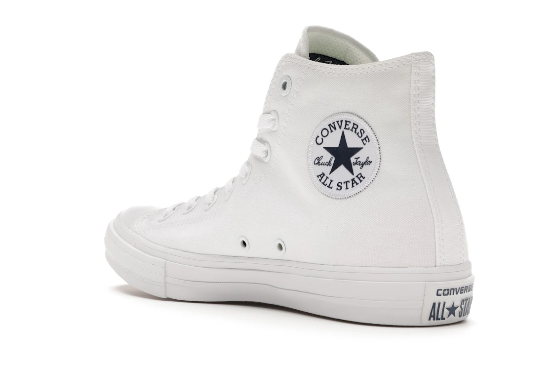 Converse Chuck Taylor II 2 Hi White