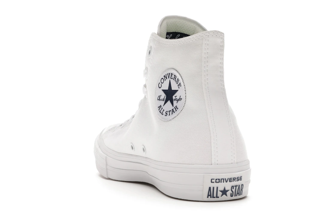 Converse Chuck Taylor II 2 Hi White
