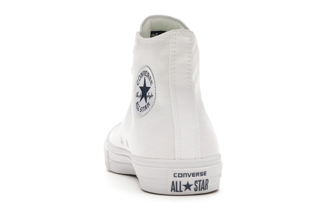 Converse Chuck Taylor II 2 Hi White