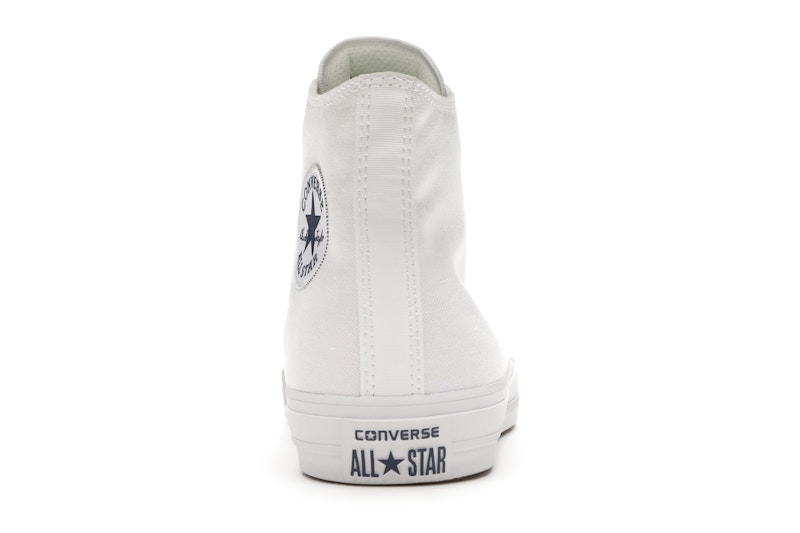 Converse Chuck Taylor II 2 Hi White
