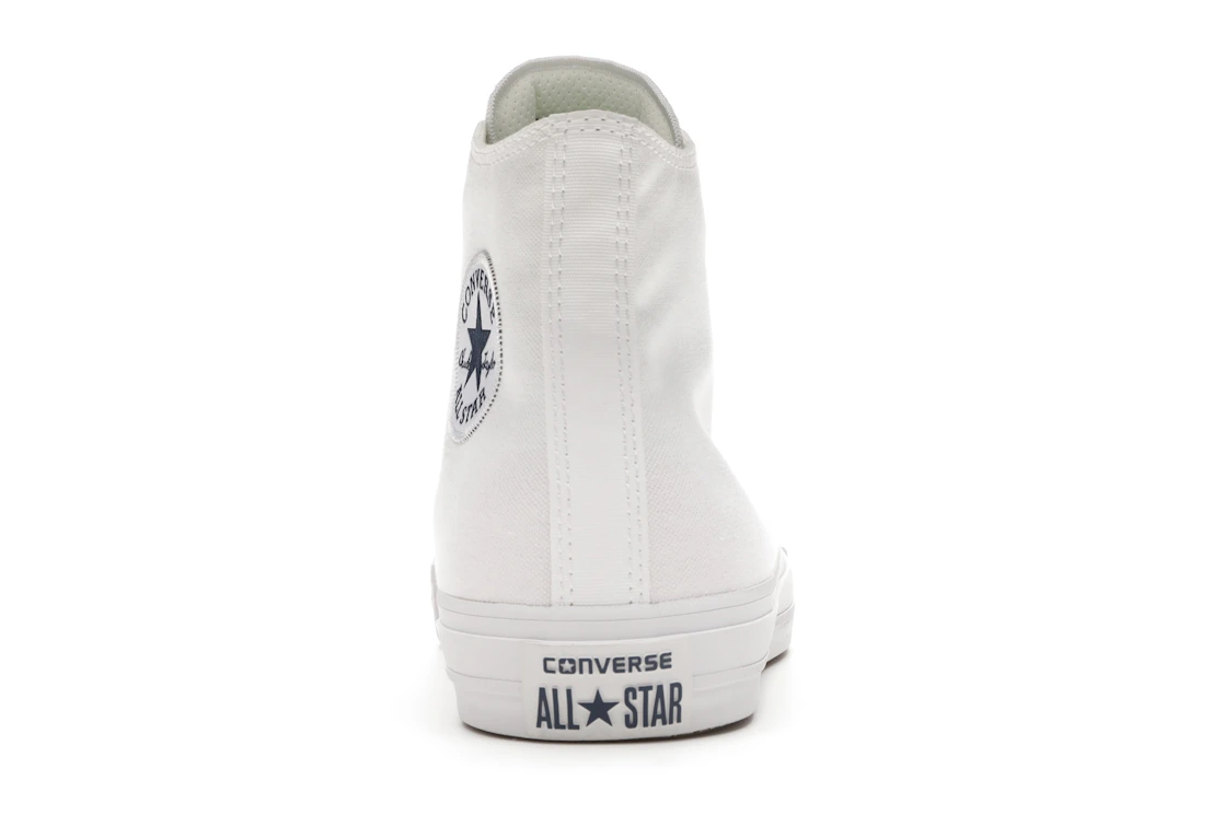 Converse Chuck Taylor II 2 Hi White