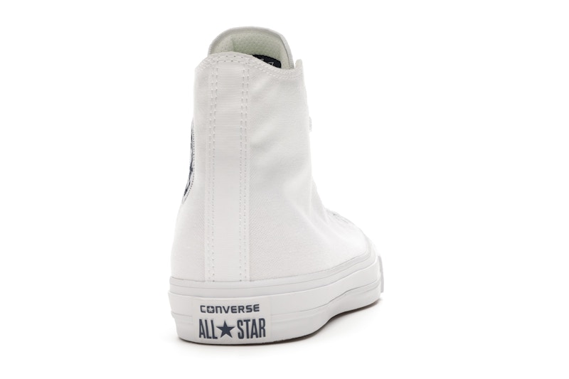 Converse Chuck Taylor II 2 Hi White
