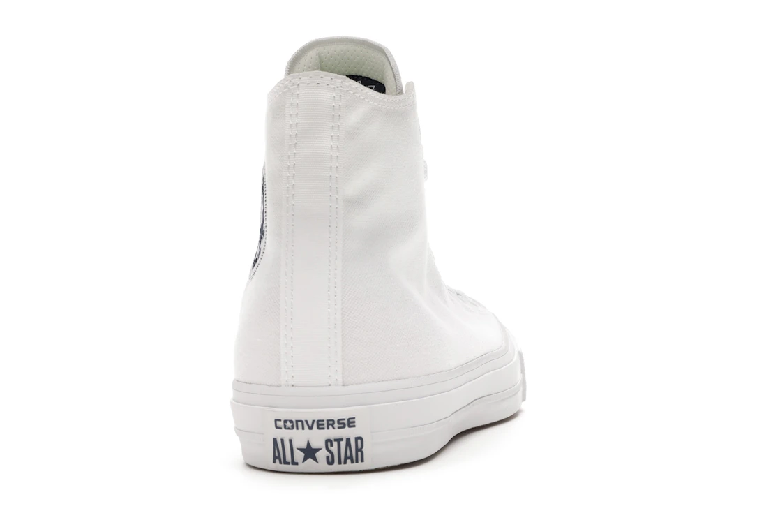 Converse Chuck Taylor II 2 Hi White