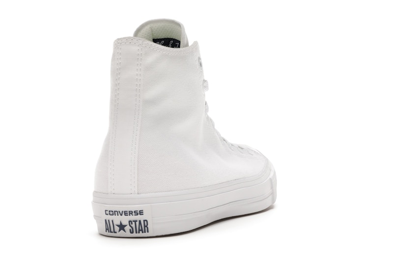 Converse Chuck Taylor II 2 Hi White
