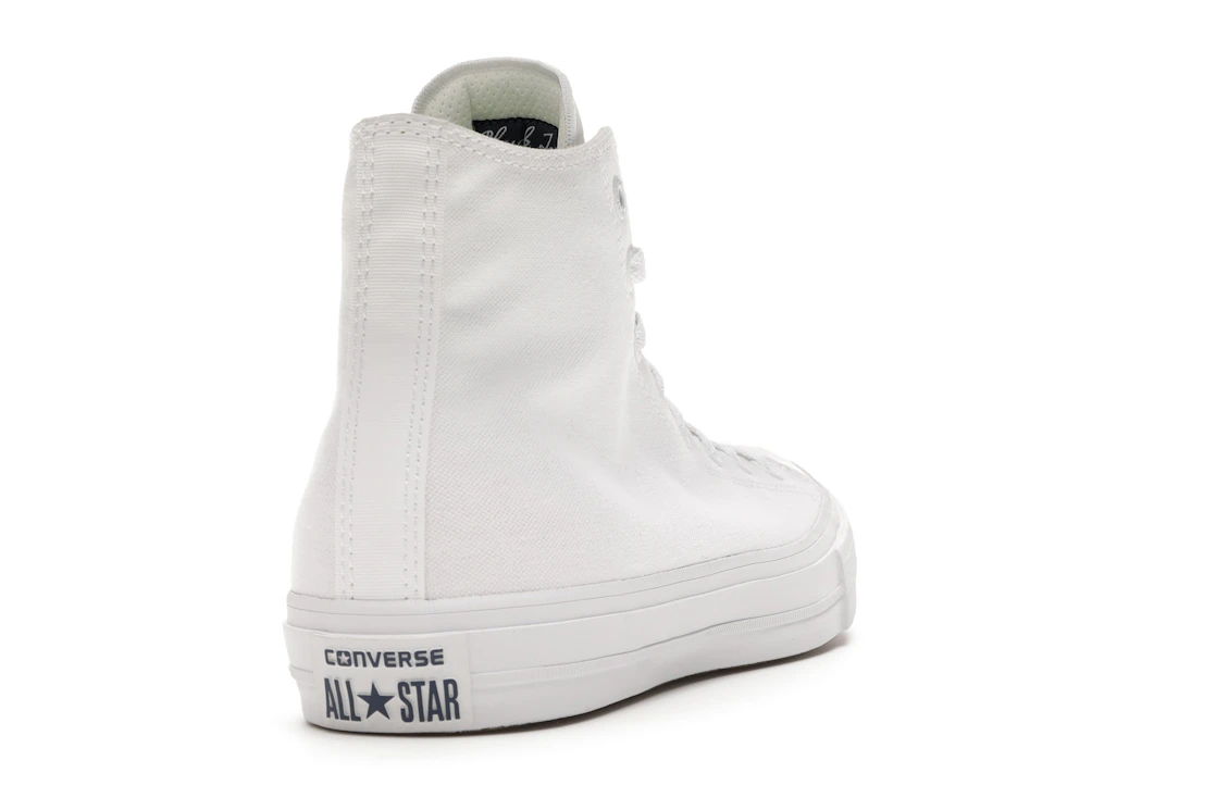 Converse Chuck Taylor II 2 Hi White