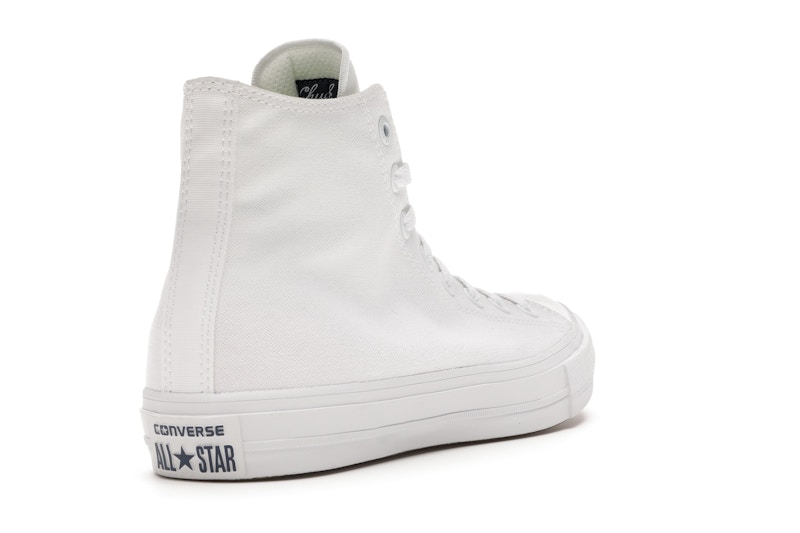 Converse Chuck Taylor II 2 Hi White