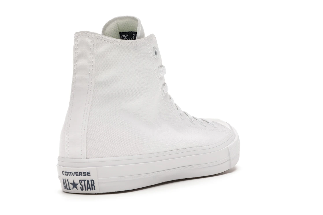 Converse Chuck Taylor II 2 Hi White