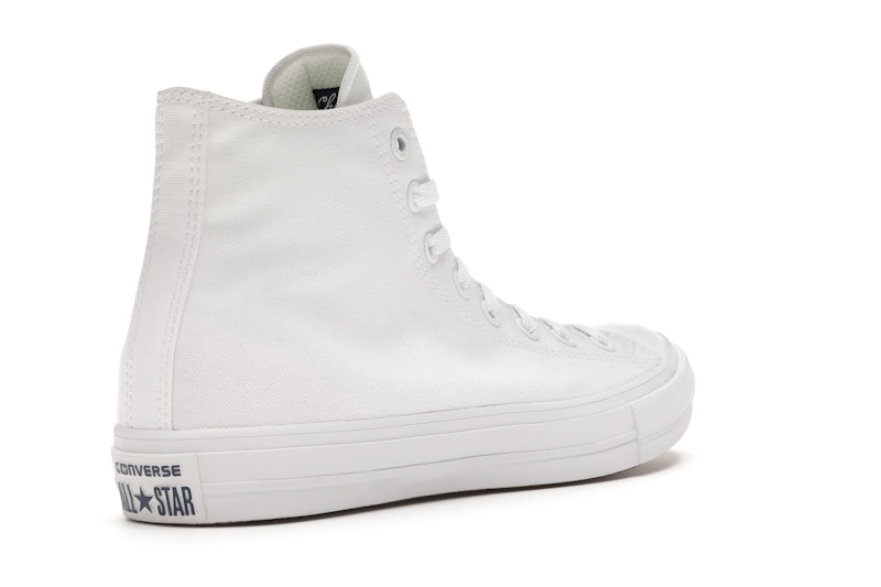 Converse Chuck Taylor II 2 Hi White