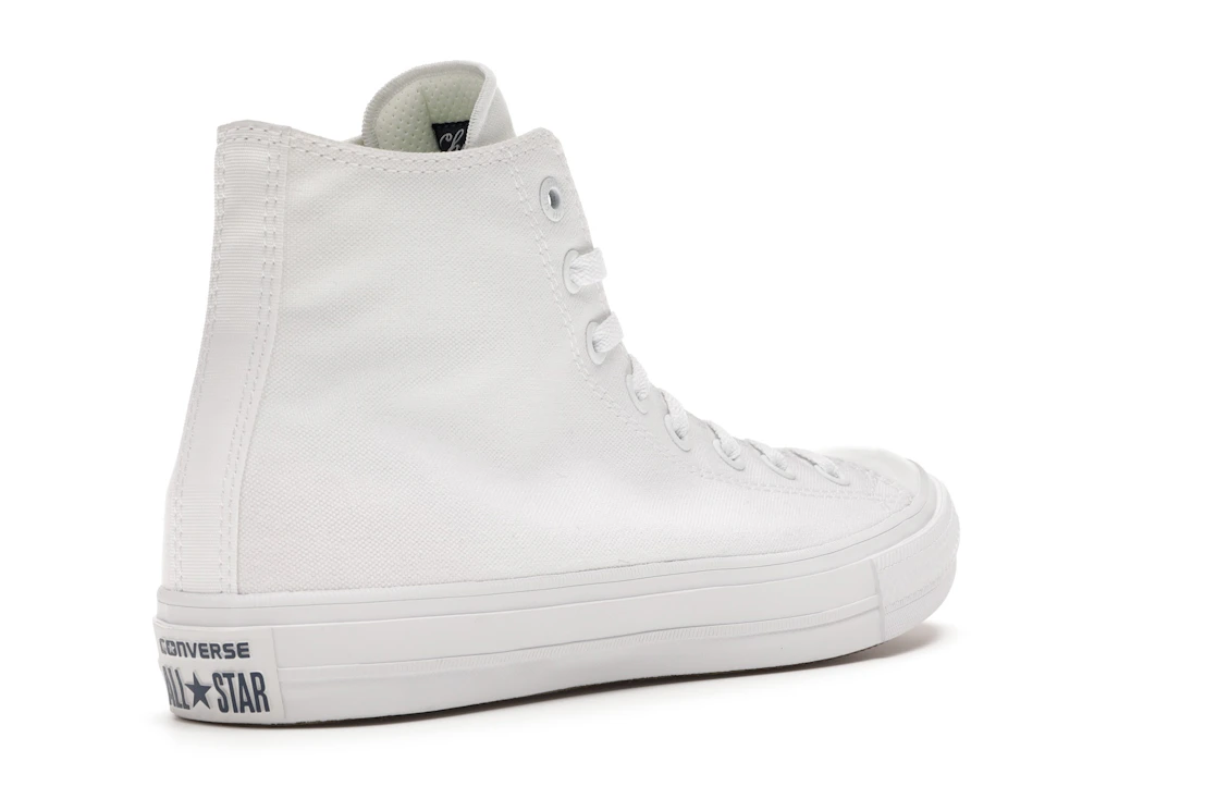 Converse Chuck Taylor II 2 Hi White