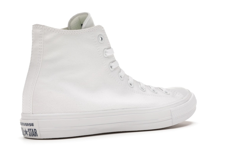 Converse Chuck Taylor II 2 Hi White