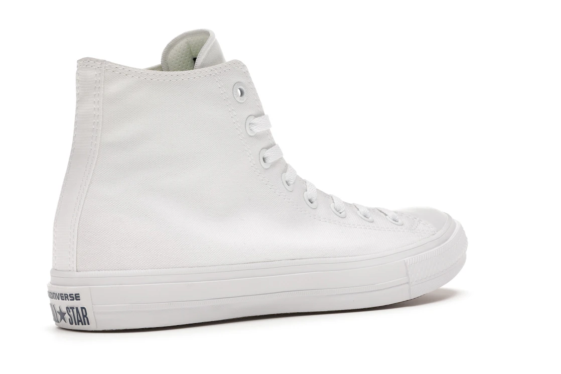 Converse Chuck Taylor II 2 Hi White