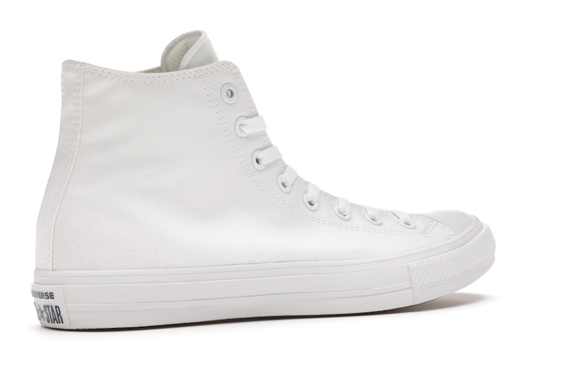 Converse Chuck Taylor II 2 Hi White