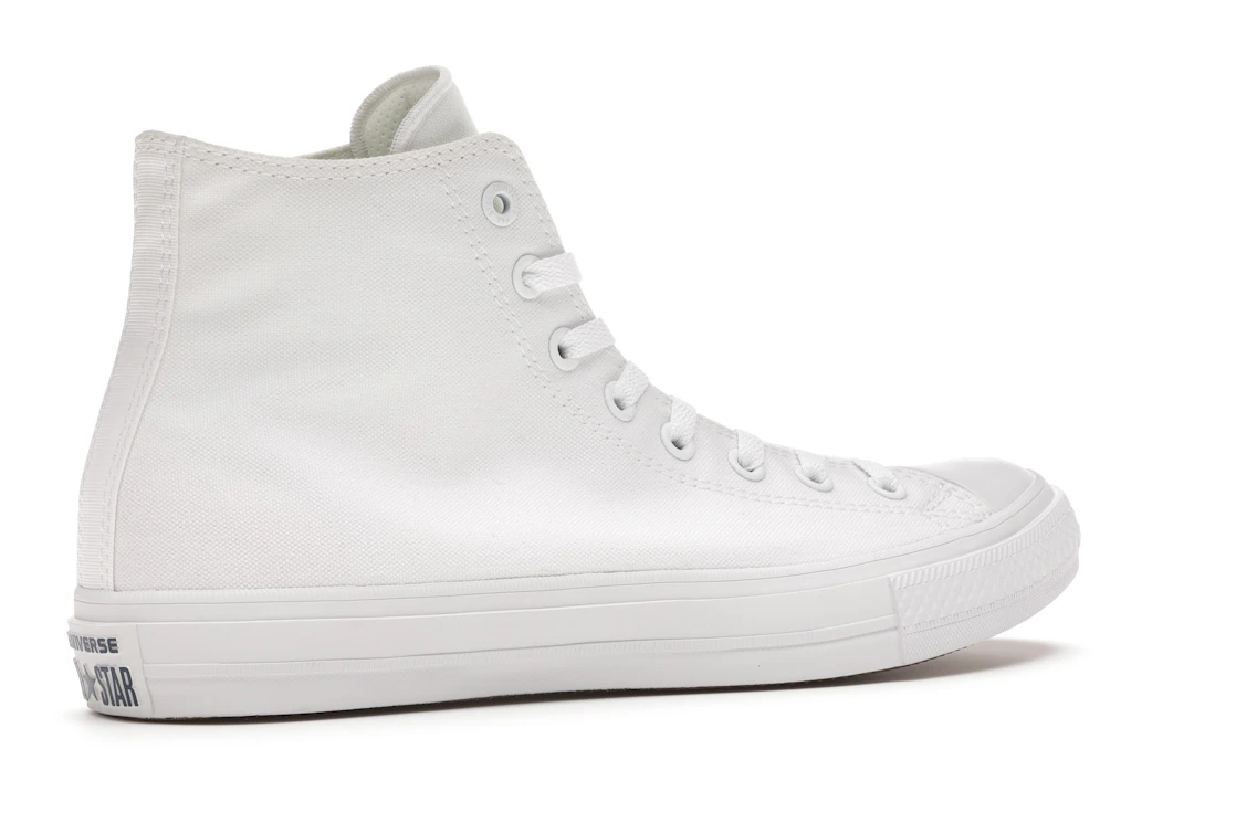 Converse Chuck Taylor II 2 Hi White