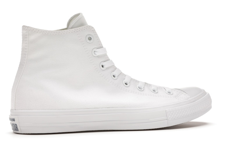 Converse Chuck Taylor II 2 Hi White