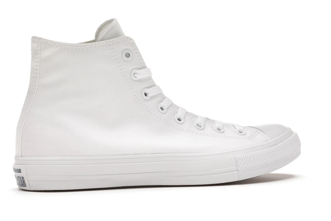 Converse Chuck Taylor II 2 Hi White
