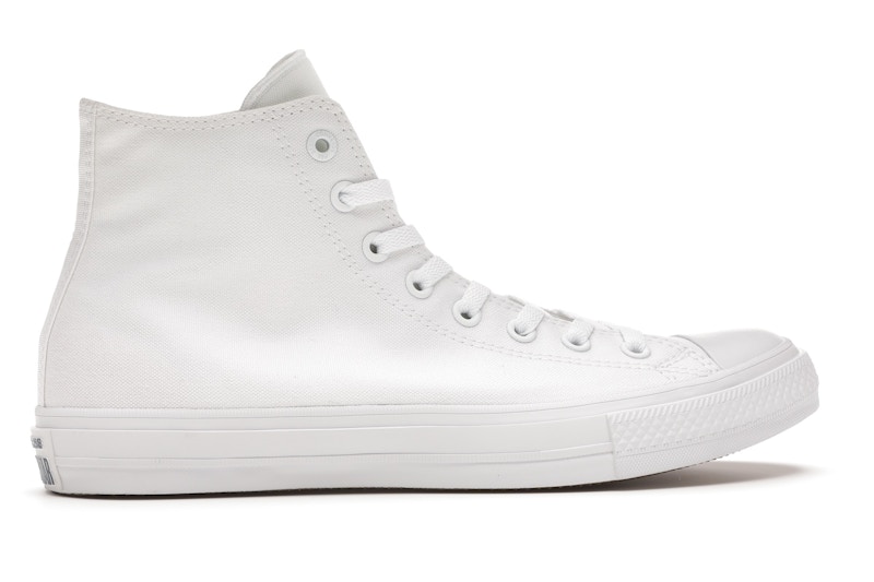 Converse Chuck Taylor II 2 Hi White