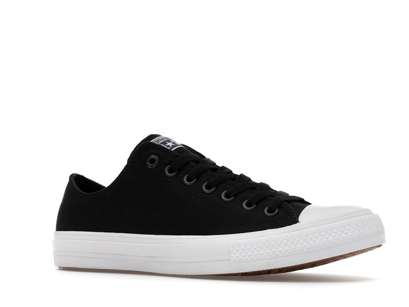 Converse Chuck Taylor II 2 OX Black/White