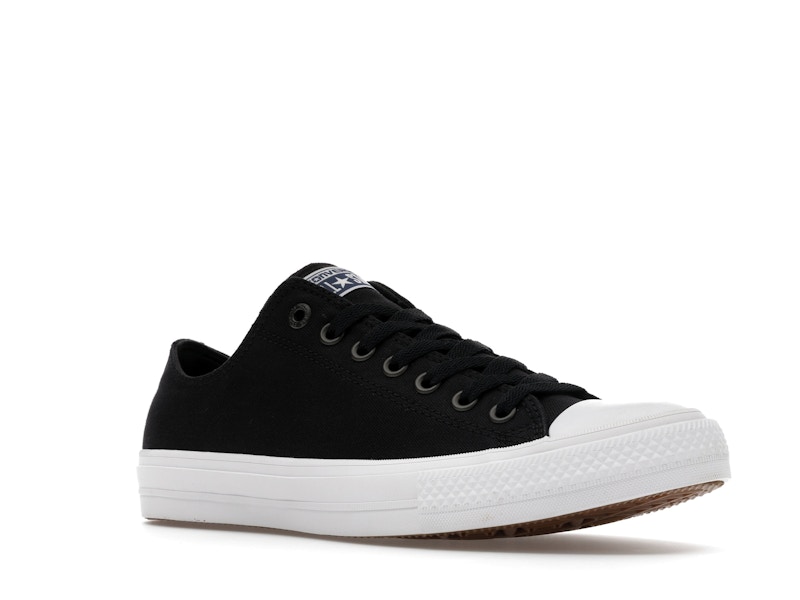 Converse Chuck Taylor II 2 OX Black/White