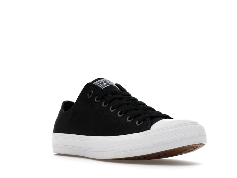 Converse Chuck Taylor II 2 OX Black/White