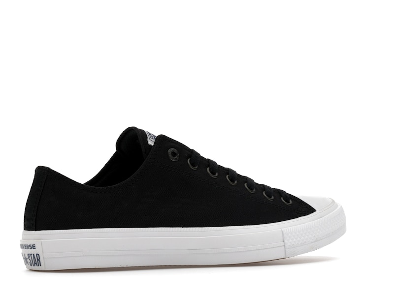 Converse Chuck Taylor II 2 OX Black/White