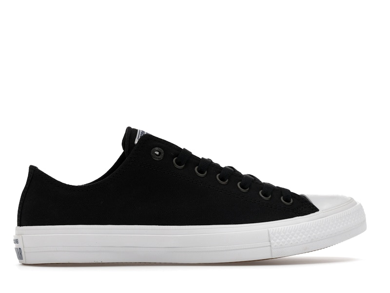 Converse Chuck Taylor II 2 OX Black/White