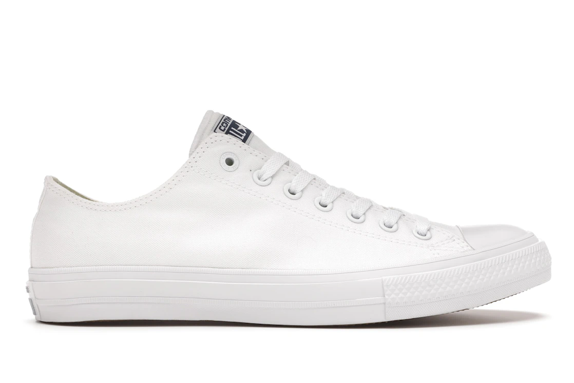 Converse Chuck Taylor II OX White