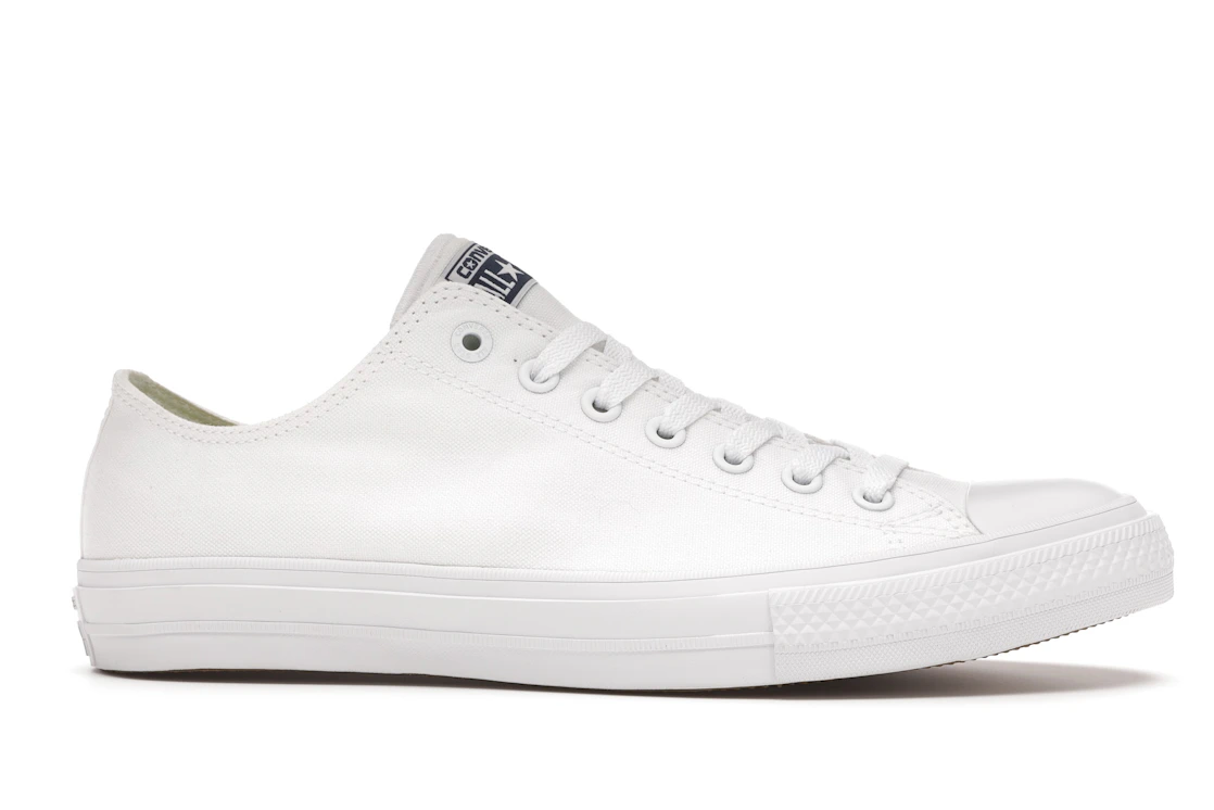 Converse Chuck Taylor II OX White