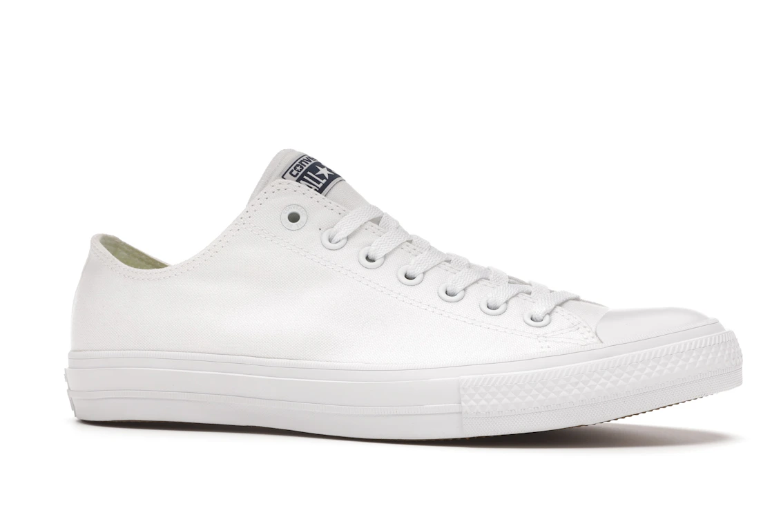 Converse Chuck Taylor II OX White