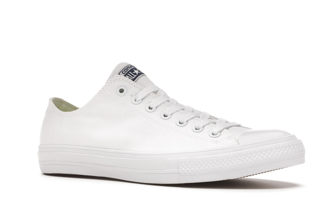 Converse Chuck Taylor II OX White