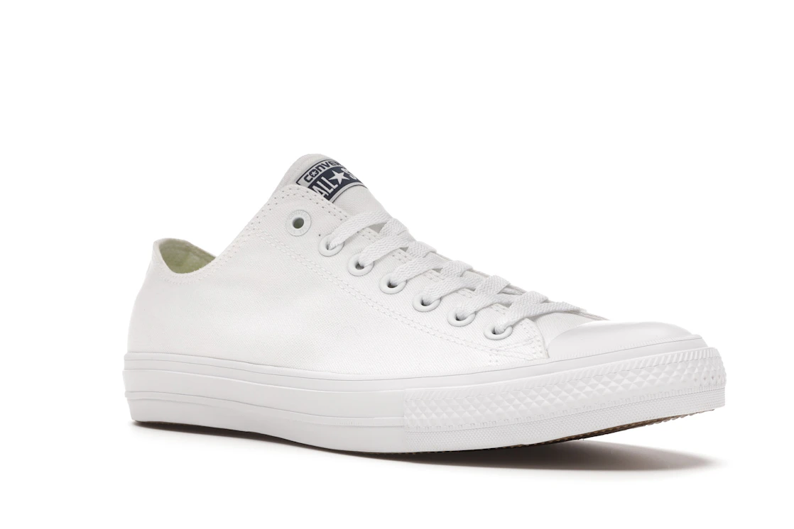 Converse Chuck Taylor II OX White