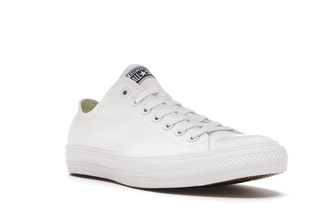 Converse Chuck Taylor II OX White