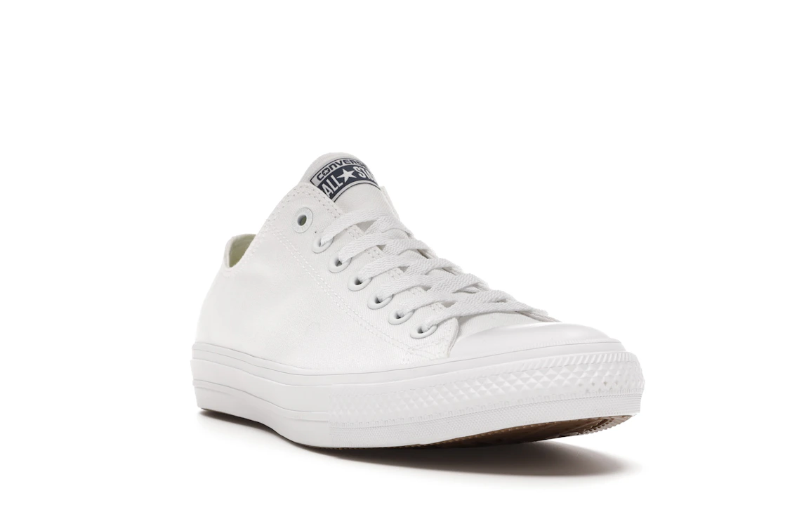 Converse Chuck Taylor II OX White