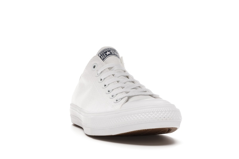 Converse Chuck Taylor II OX White