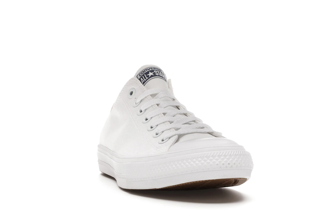 Converse Chuck Taylor II OX White